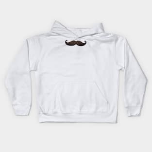 Mustache Kids Hoodie